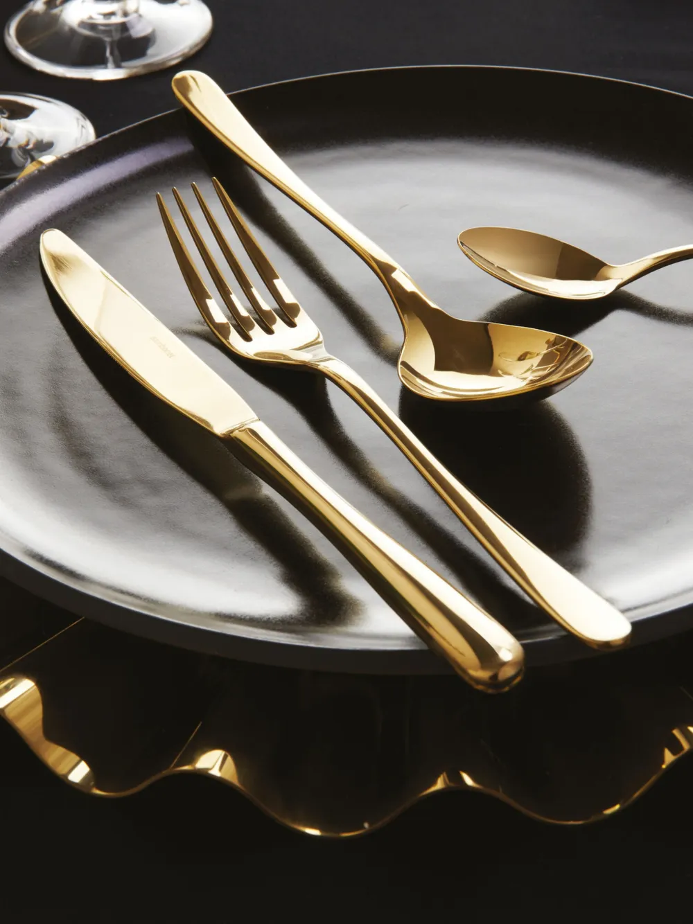  Sambonet Taste Cutlery Set (24-setting) - Yellow 