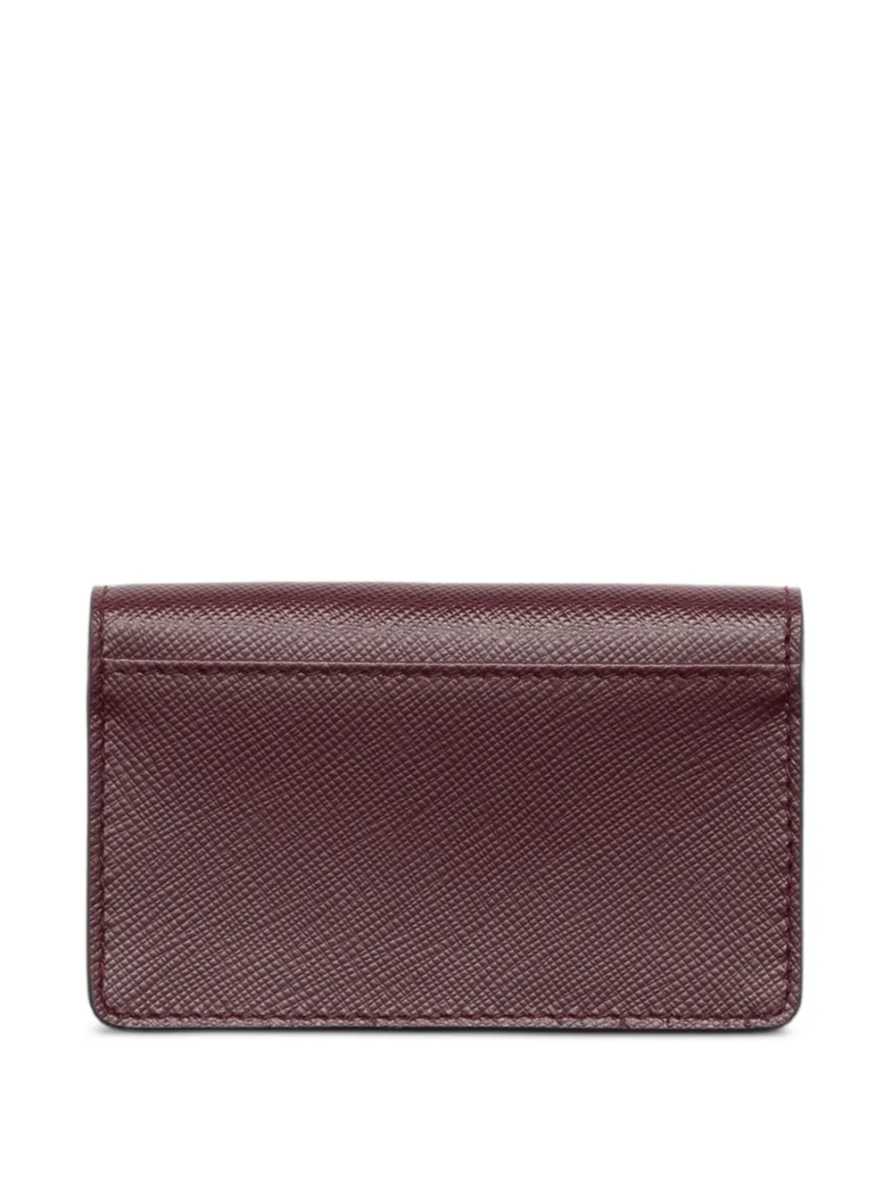 Prada cartera de piel con logo triangular | Image 2