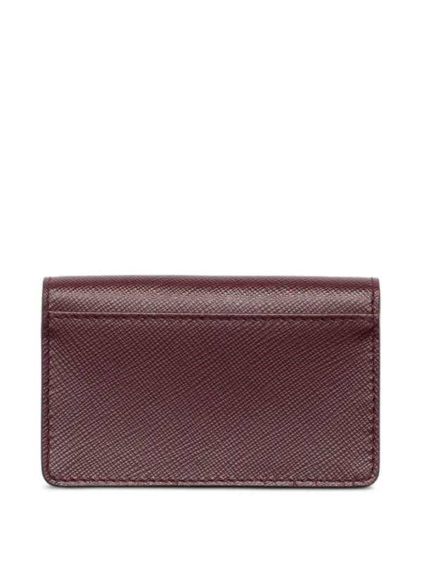 Prada 財布 | レッド | FARFETCH JP