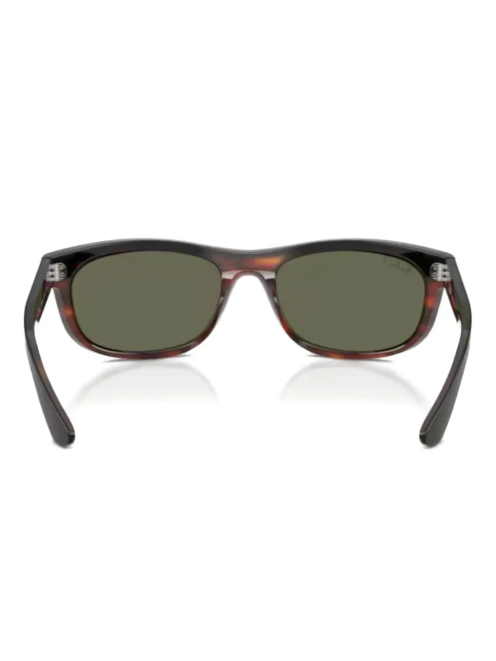 Ray-Ban brown tortoiseshell sunglasses - Bruin