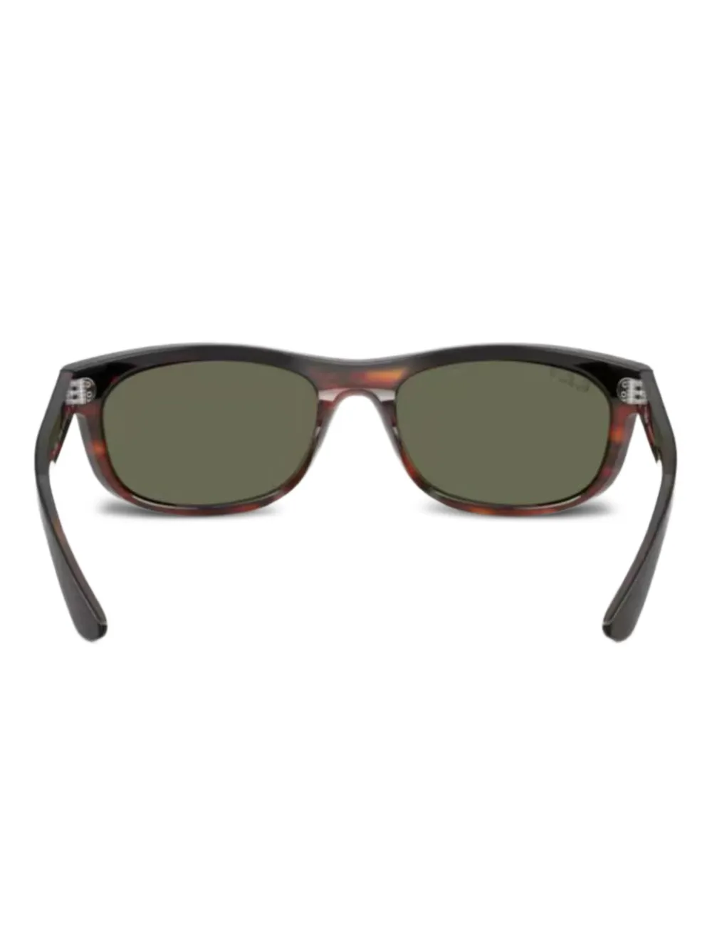 Ray-Ban brown tortoiseshell sunglasses | Men | Image 2