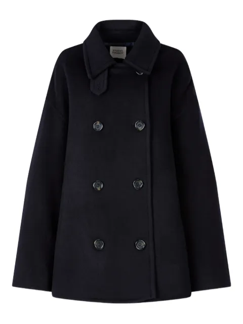 TOMBOY abrigo con doble botonadura