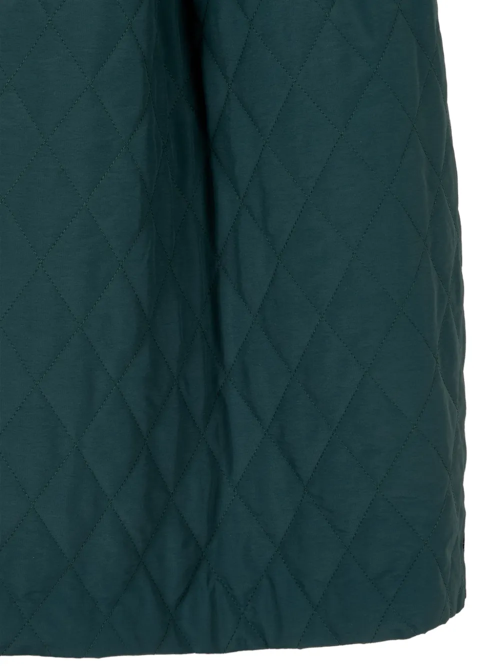 TOMBOY Gewatteerde rok Groen