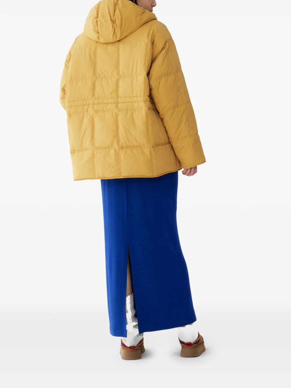 TOMBOY chamarra capitonada con capucha | Chamarras capitonadas | Image 2