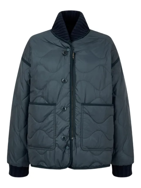 STUDIO TOMBOY chamarra capitonada