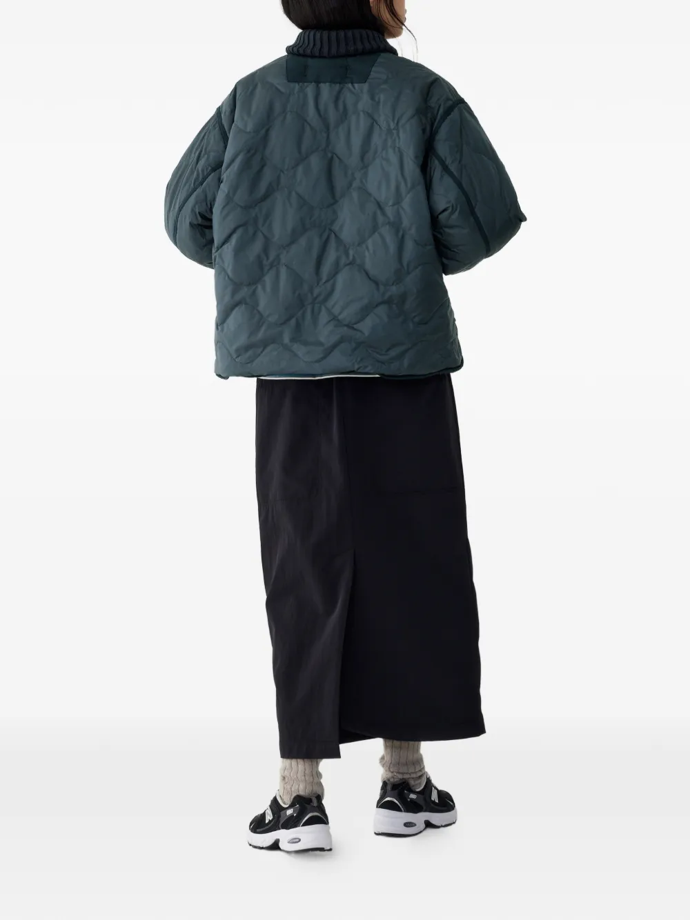 TOMBOY chamarra capitonada | Chamarras capitonadas | Image 2