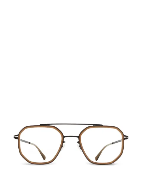 Mykita Satu geometric-frame glasses
