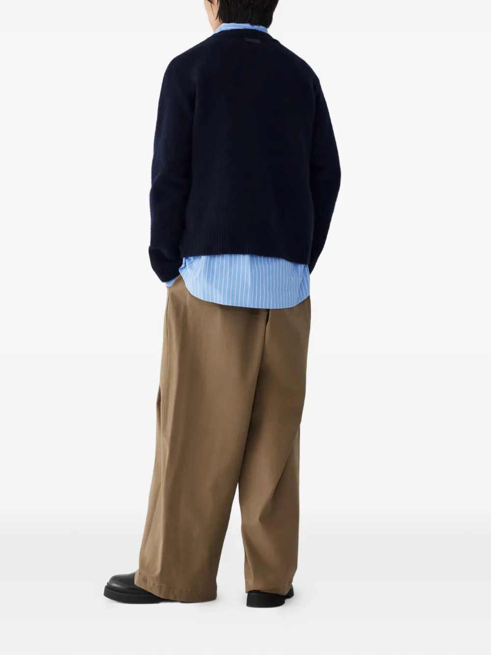 STUDIO TOMBOY pull à col v | Pulls | Image 2