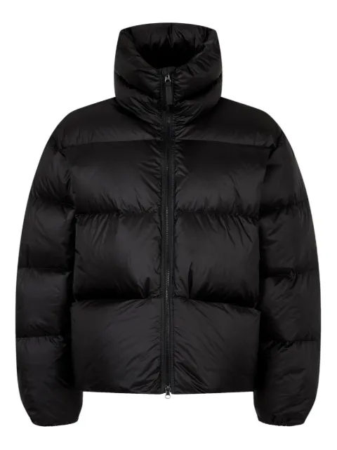 STUDIO TOMBOY high-neck light down jacket