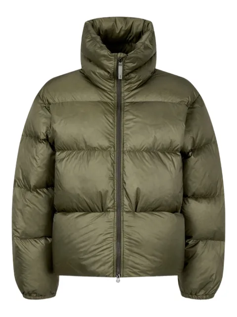STUDIO TOMBOY high-neck light down jacket