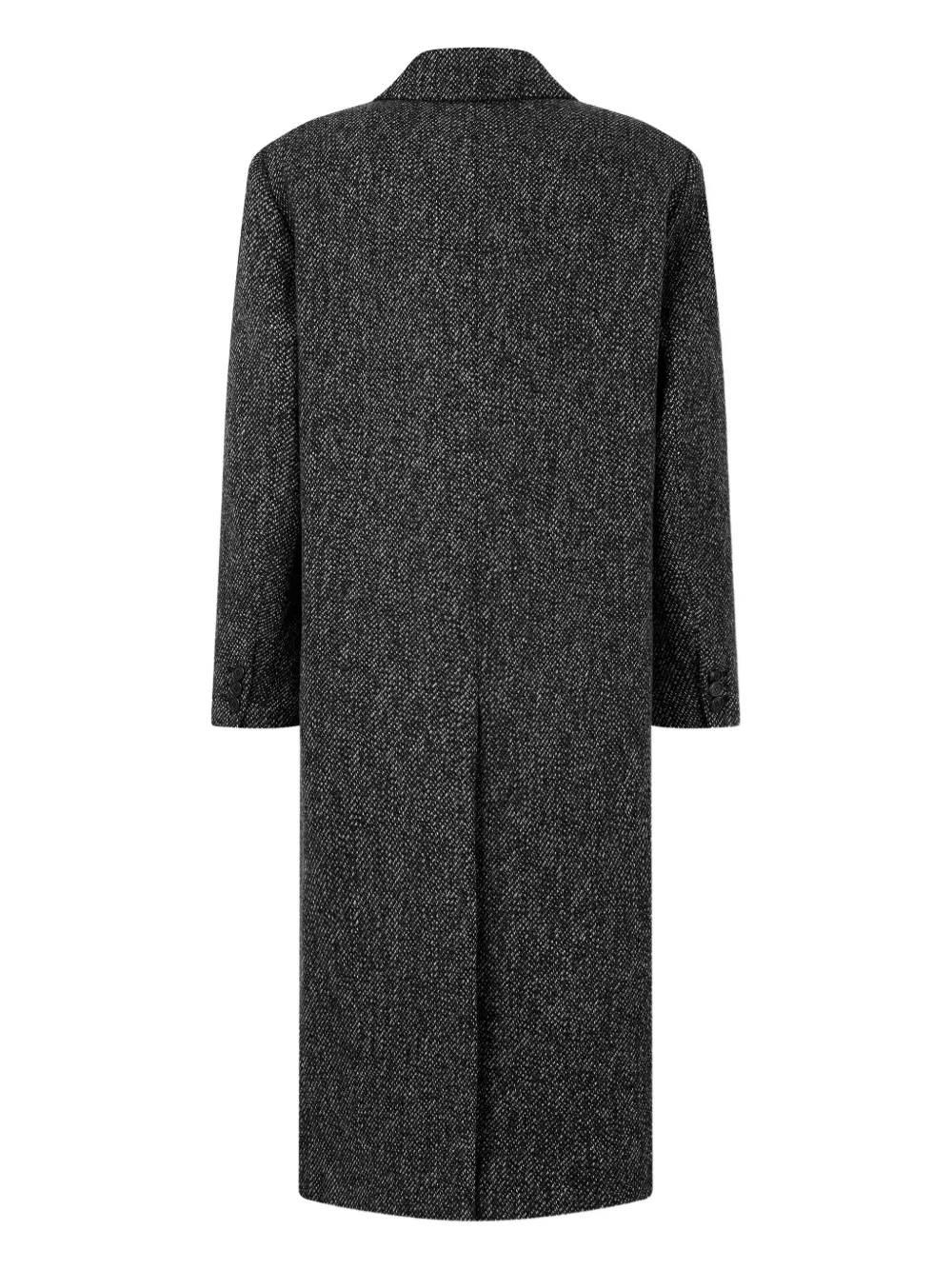 STUDIO TOMBOY herringbone double coat | Double Breasted Coats | Image 2