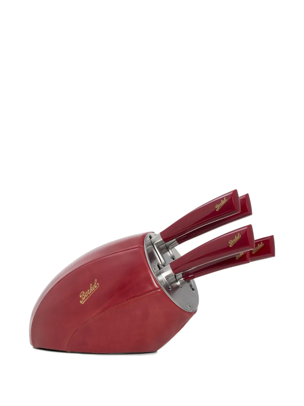 Berkel wooden-block knives (set at five) | rojo | Image 1