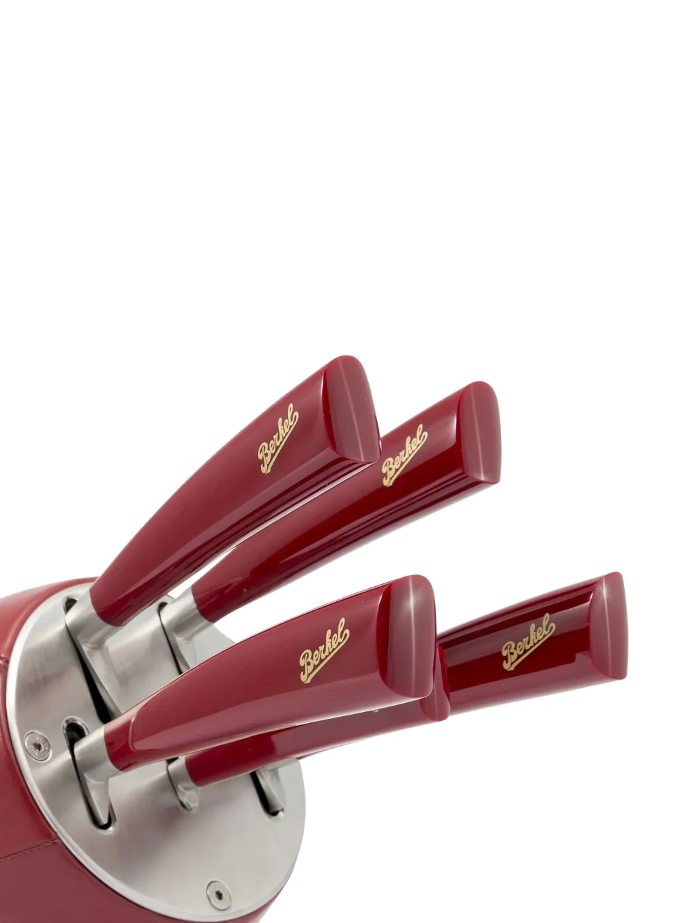 Berkel wooden-block knives (set at five) | Cubiertos | Image 2