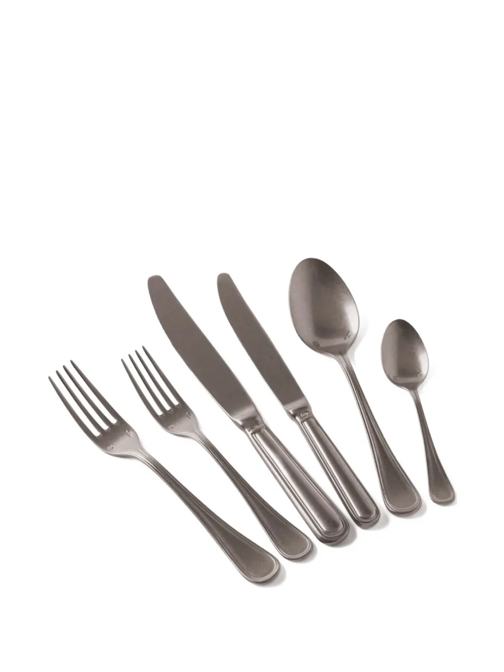 Sambonet Contour cutlery set (six-person setting) | Cubiertos | Image 2