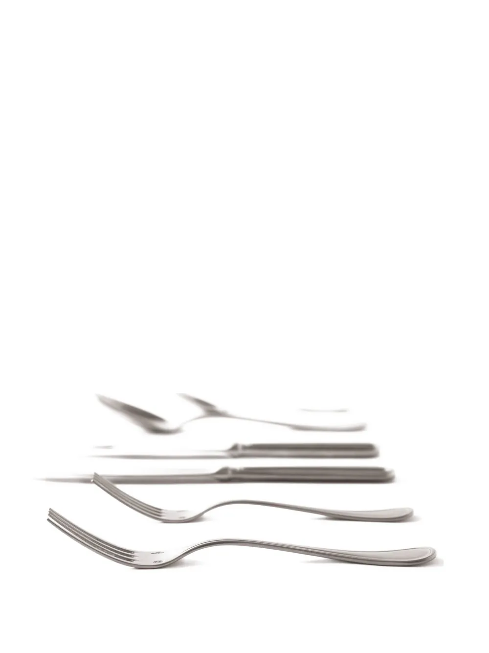 Sambonet Contour cutlery set (six-person setting) | Silver | Image 1