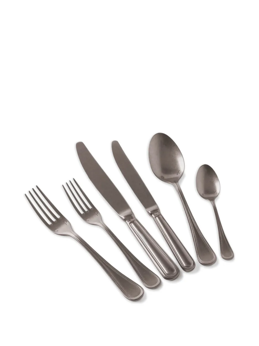 Sambonet cubertería Contour para seis personas | Cubiertos | Image 2