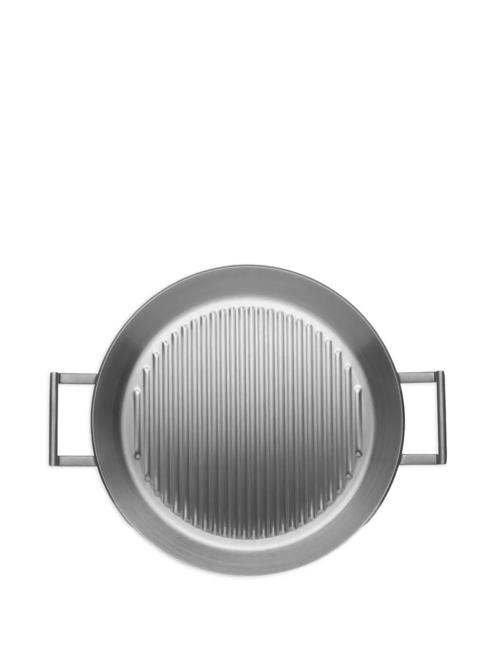 Alessi poêle Convivio à design nervuré (29 cm) | Ustensiles & accessoires de cuisine | Image 2