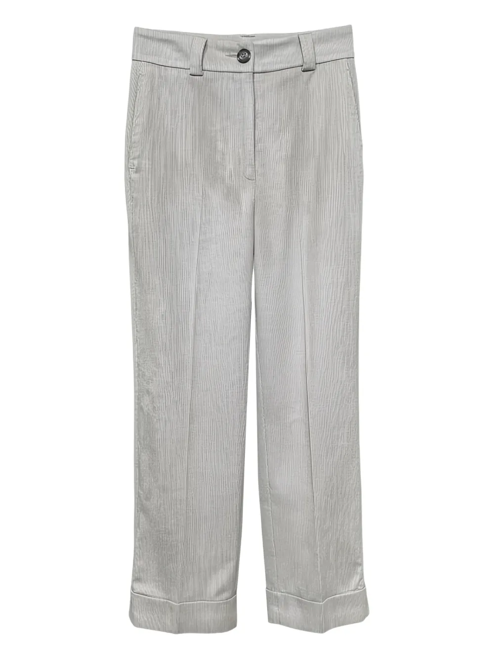 Peserico tailored trousers - Grigio