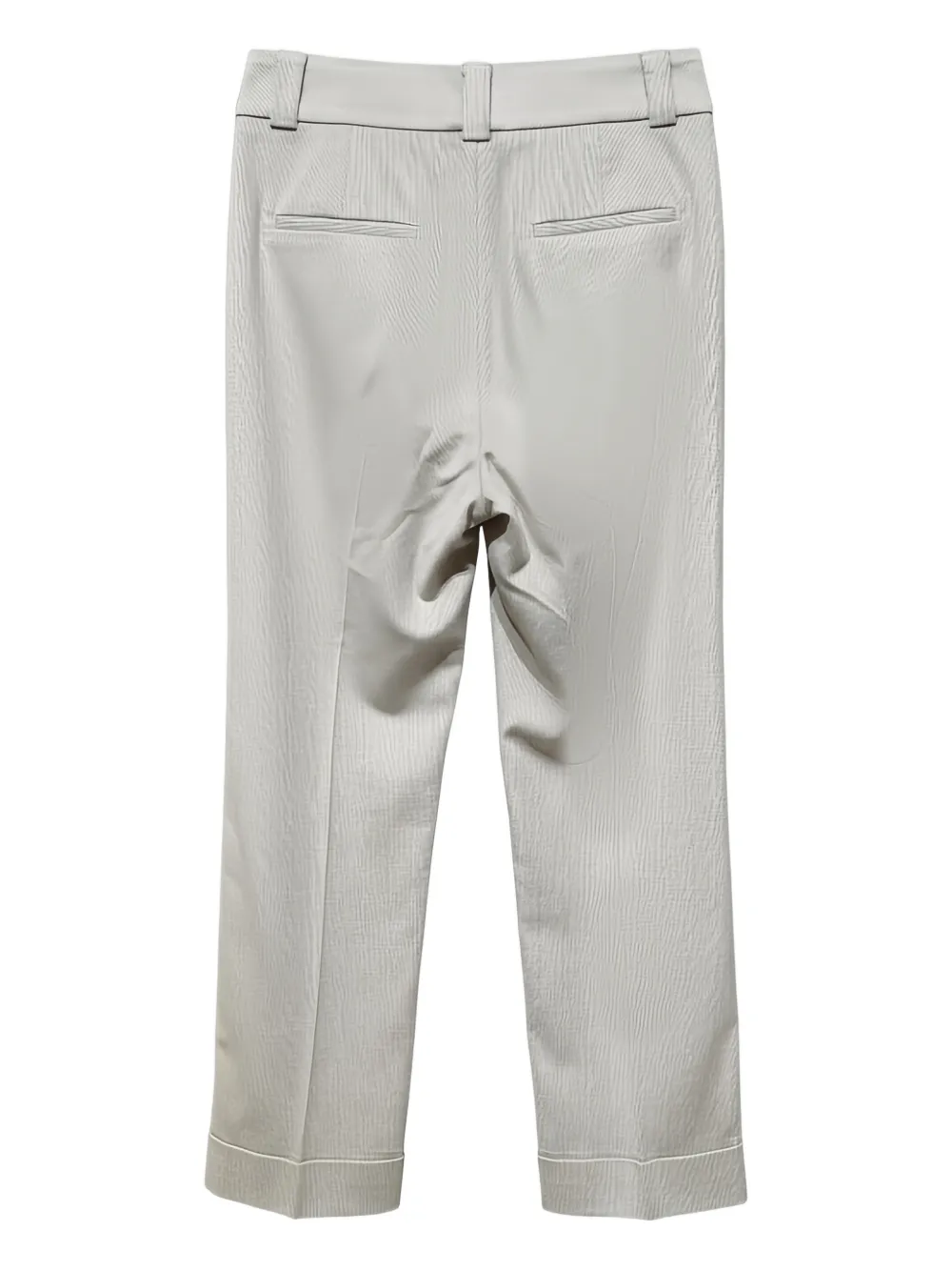 Peserico tailored trousers - Grijs
