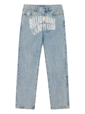 Billionaire Boys Club ストレートデニム　L Billionaire Boys Club- Jeans Moda Masculina - FARFETCH