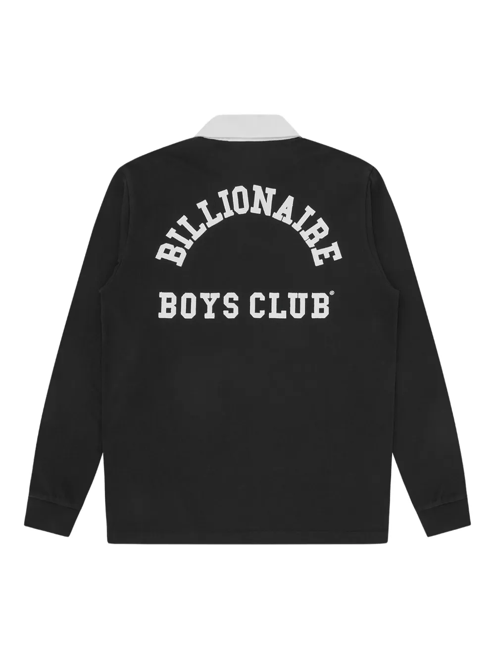 Billionaire Boys Club Astro Patch polo shirt - Zwart