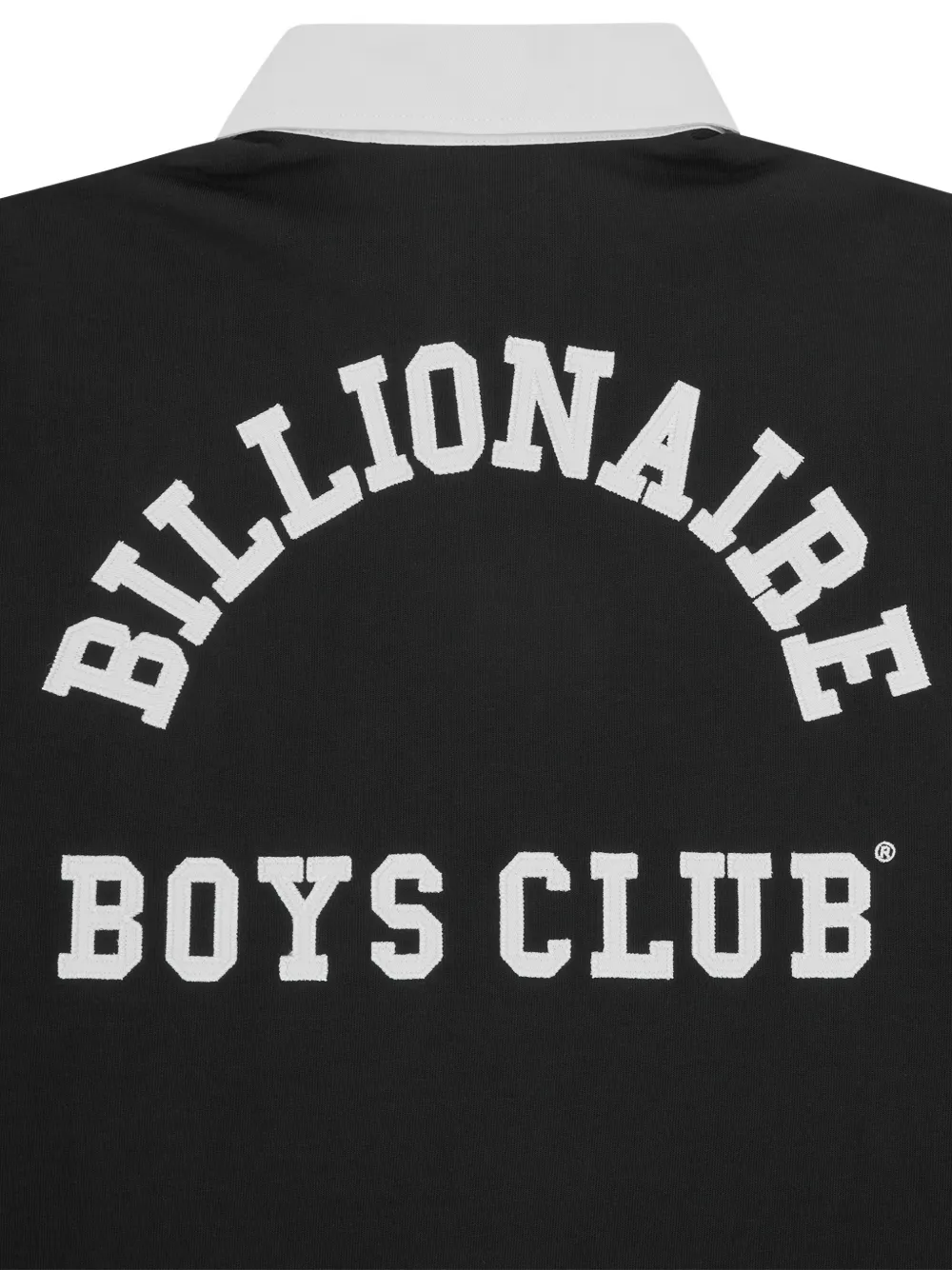 Billionaire Boys Club Astro Patch poloshirt Zwart