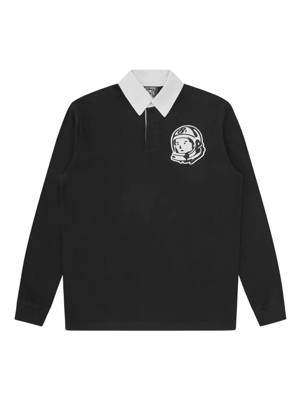 Billionaire Boys Club Astro Patch polo shirt - Nero