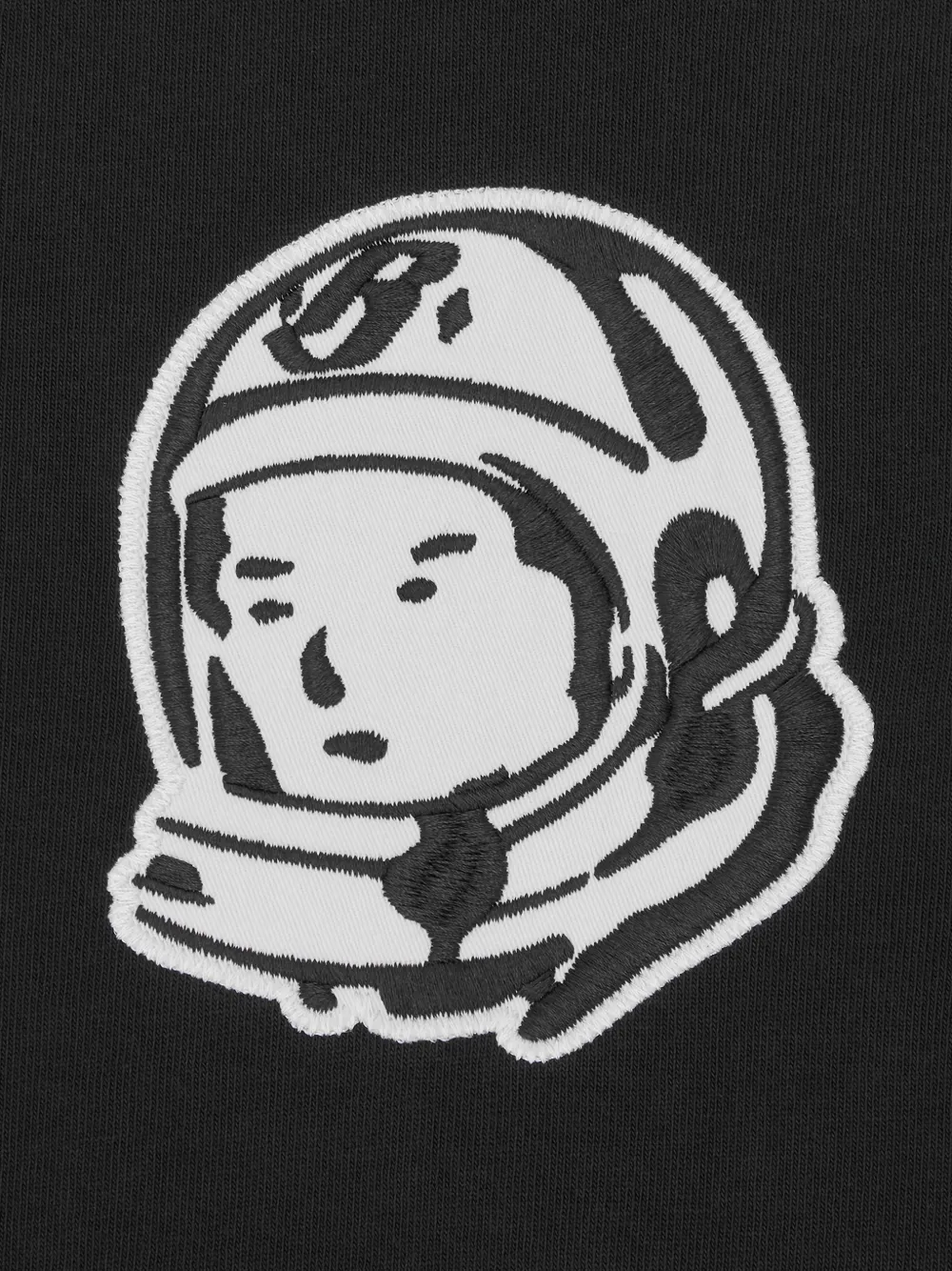 Billionaire Boys Club Astro Patch poloshirt Zwart