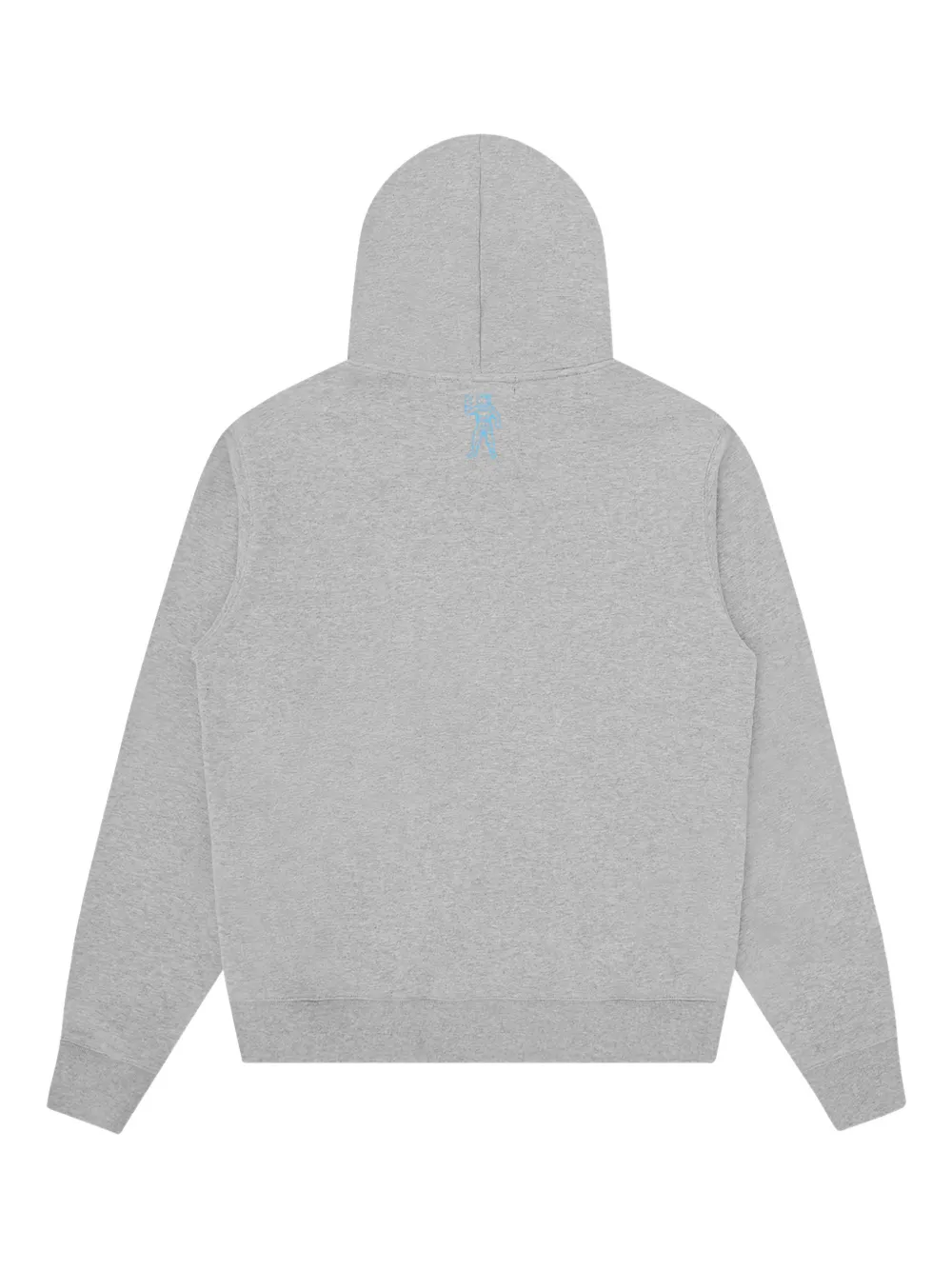 Billionaire Boys Club 3D Arch Popover hoodie met logo Grijs
