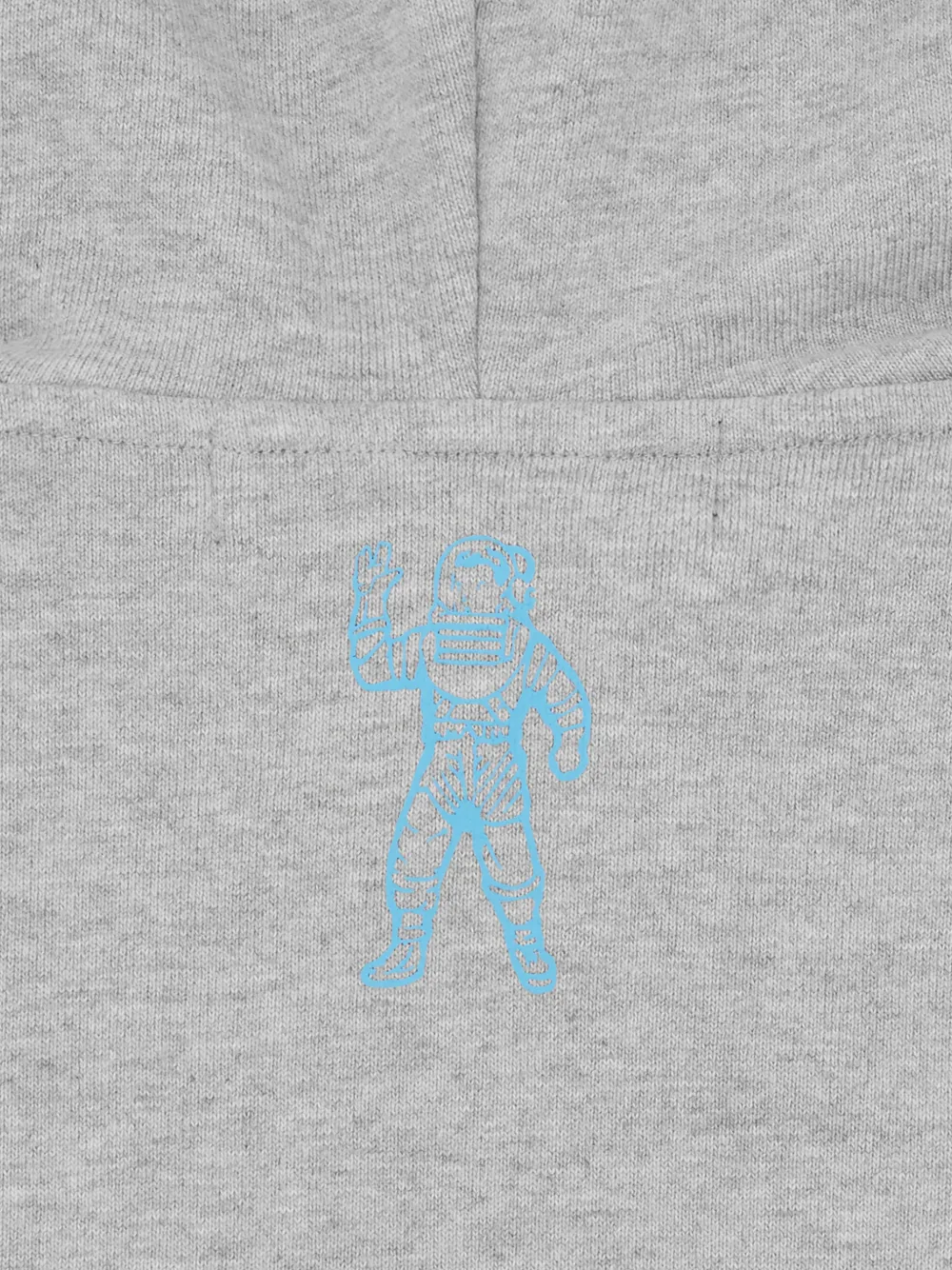 Billionaire Boys Club 3D Arch Popover hoodie met logo Grijs