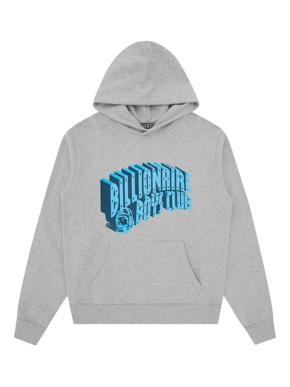 Billionaire Boys Club 3D Arch Logo Popover hoodie - Grau