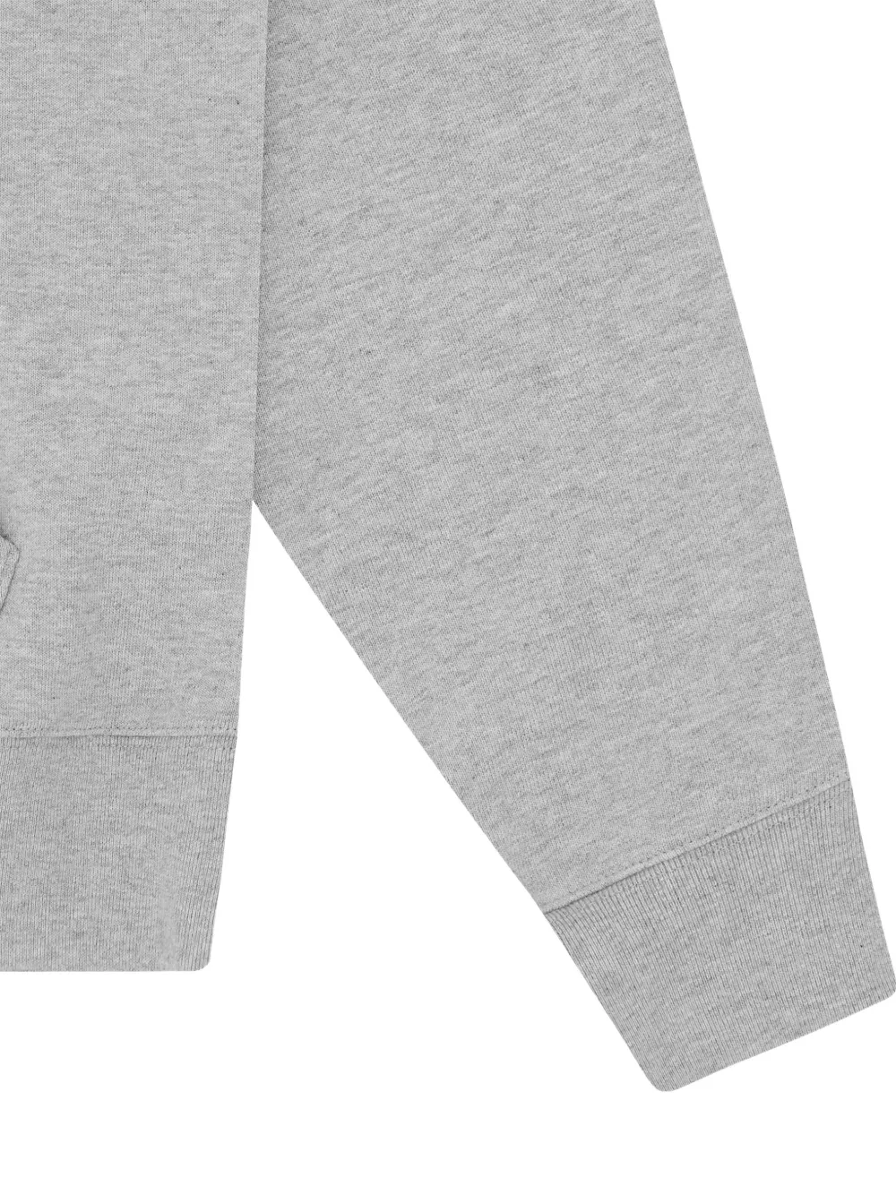Billionaire Boys Club 3D Arch Popover hoodie met logo Grijs