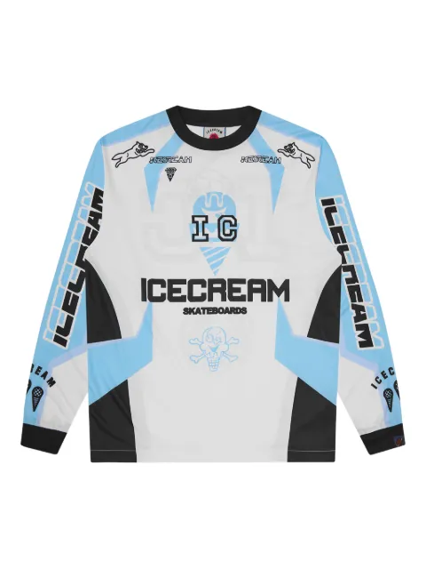 ICECREAM long-sleeved T-shirt