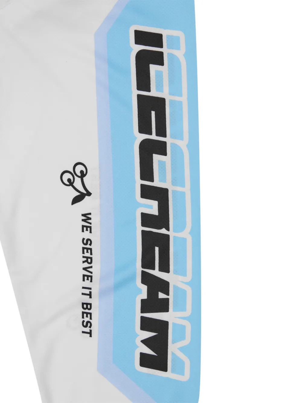 Icecream Long-sleeved T-shirt In Multi