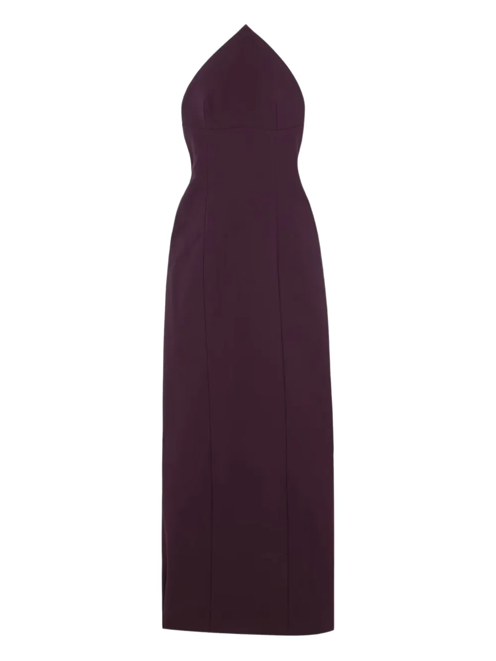 Solace London Senna maxi dress - Viola