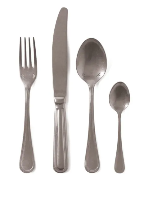 Sambonet Contour cutlery set (six-person setting)