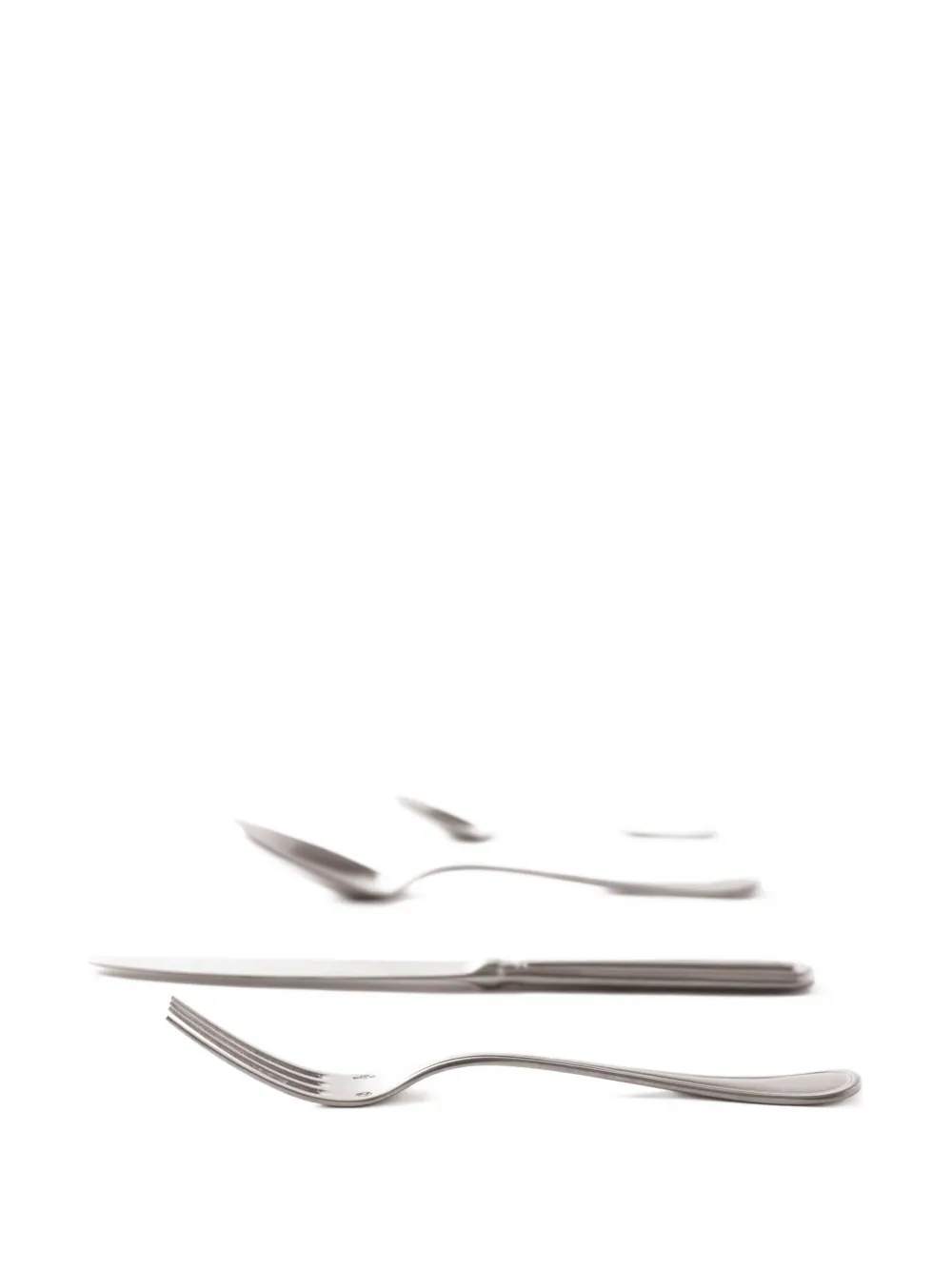 Sambonet Contour cutlery set (six-person setting) | Silver | Image 1