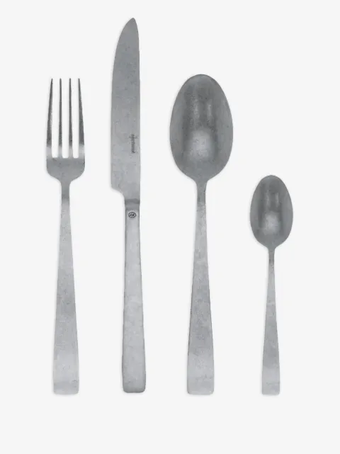 Sambonet Flat cutlery set (six-person setting)