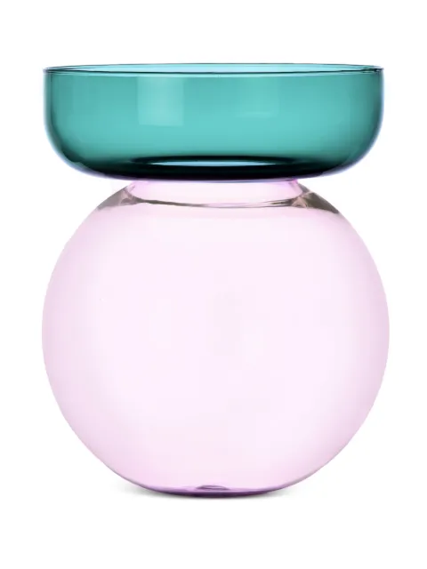 Ichendorf Milano glass vase (20cm)