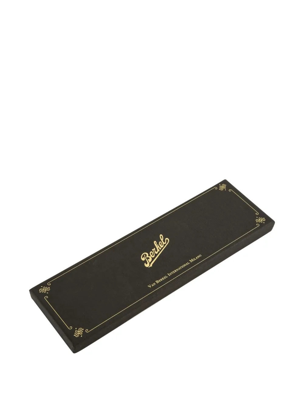 Berkel Stainless-steel Knife In Black