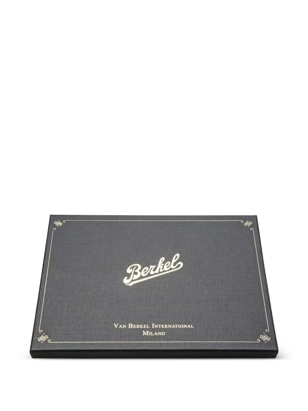  Berkel Stainless-steel Knifes (set Of Five)) - Silver 