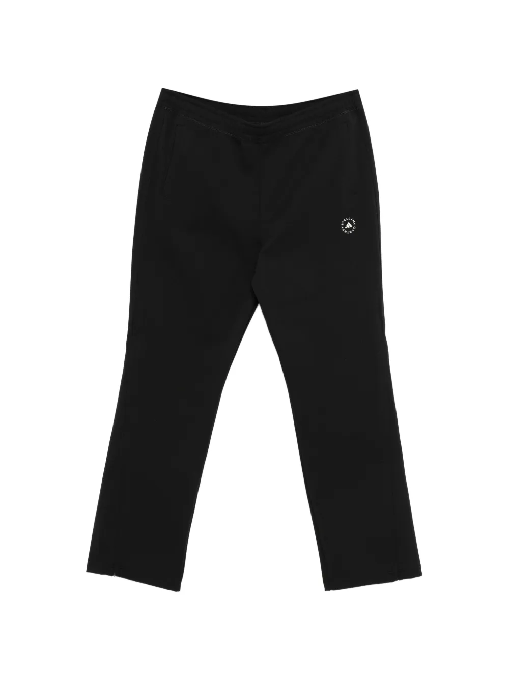 adidas by Stella McCartney Pantaloni sportivi con logo - Nero
