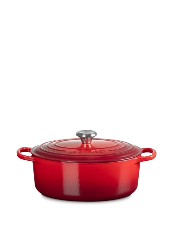 Le Creuset Cocotte キャセロール 29cm | レッド | FARFETCH JP