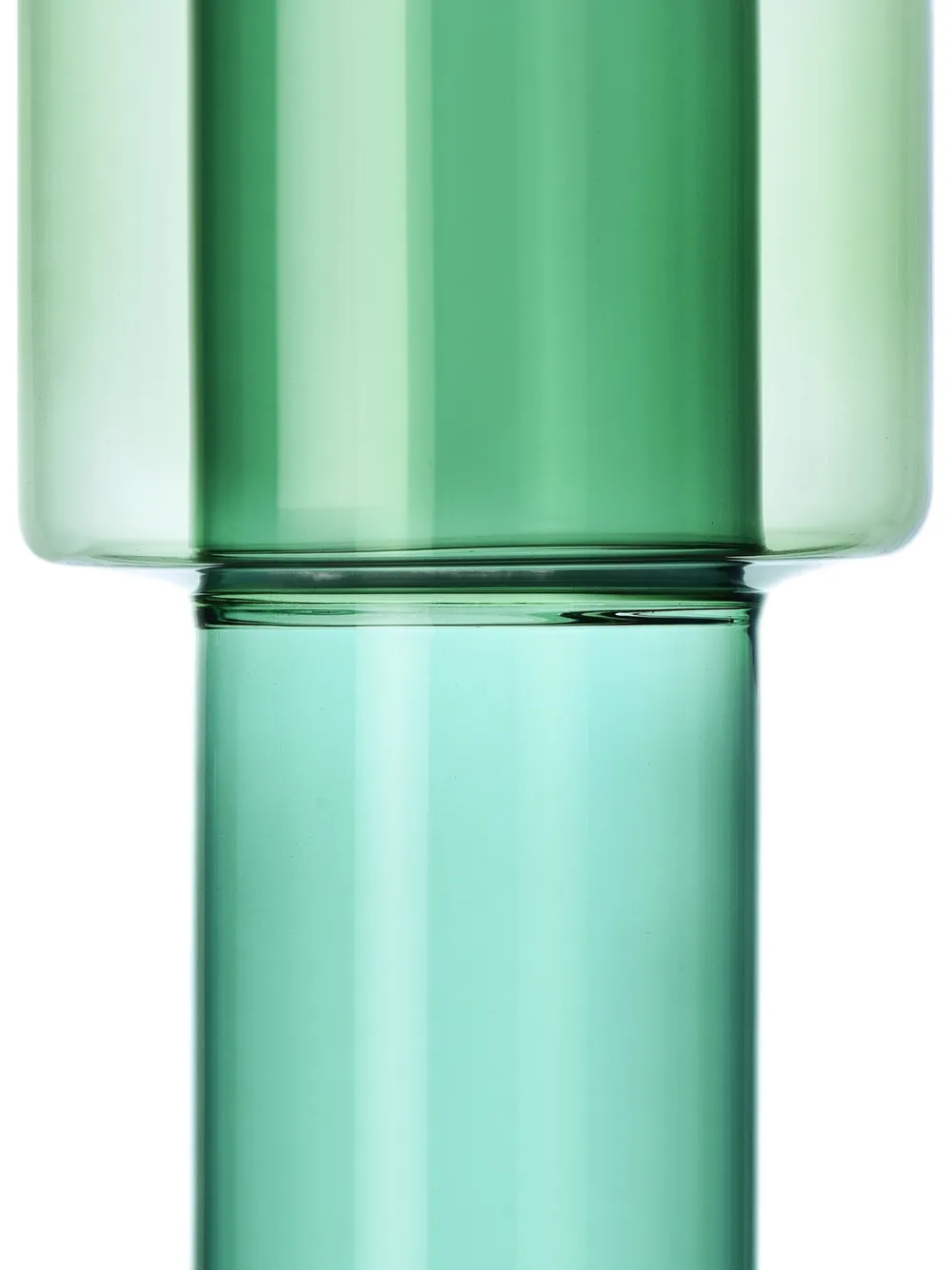  Ichendorf Milano Vase A Petrol En Verre (13 Cm) - Vert 