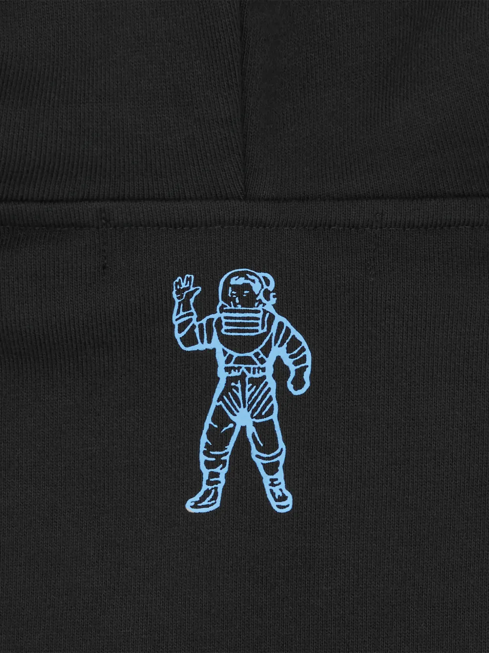 Billionaire Boys Club Bayou Fill Arch hoodie met logo Zwart