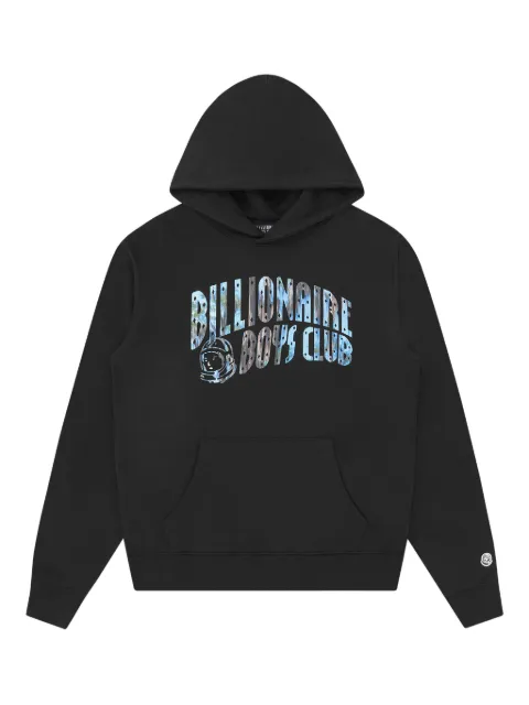 Billionaire Boys Club Bayou Fill Arch Logo Popover hoodie