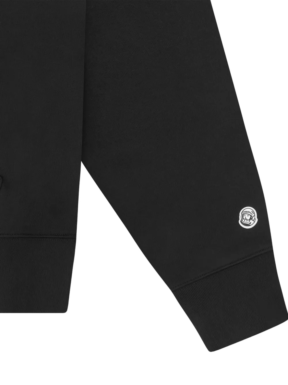 Billionaire Boys Club Bayou Fill Arch hoodie met logo Zwart