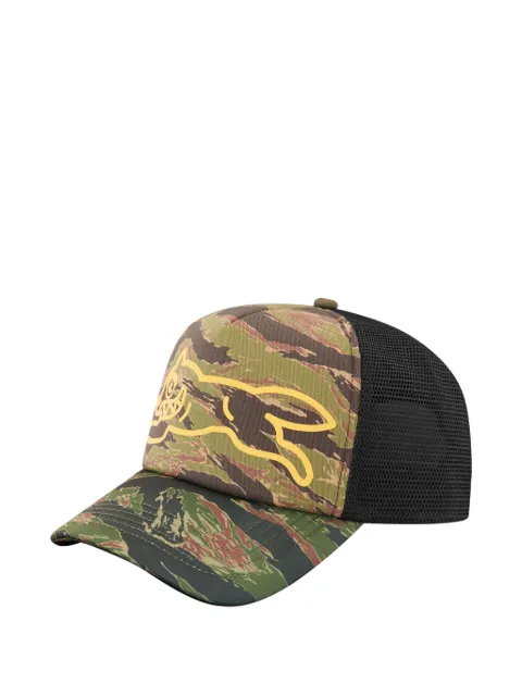 ICECREAM Running Dog adjustable-strap cap