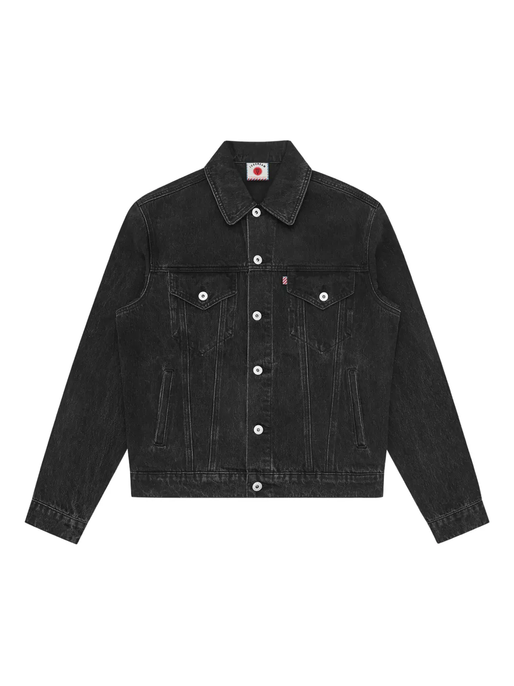 ICECREAM chamarra Running Dog | negro | Image 1