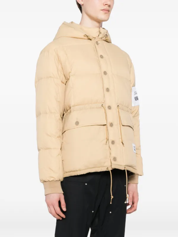 Neighborhood x Eddie Bauer Karakoram Jacket | Neutrals | FARFETCH